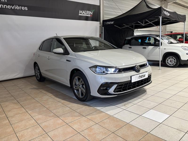 VOLKSWAGEN Polo d’occasion à vendre à CHENNEVIÈRES-SUR-MARNE chez ADP - SOVEA 94 (Photo 4)