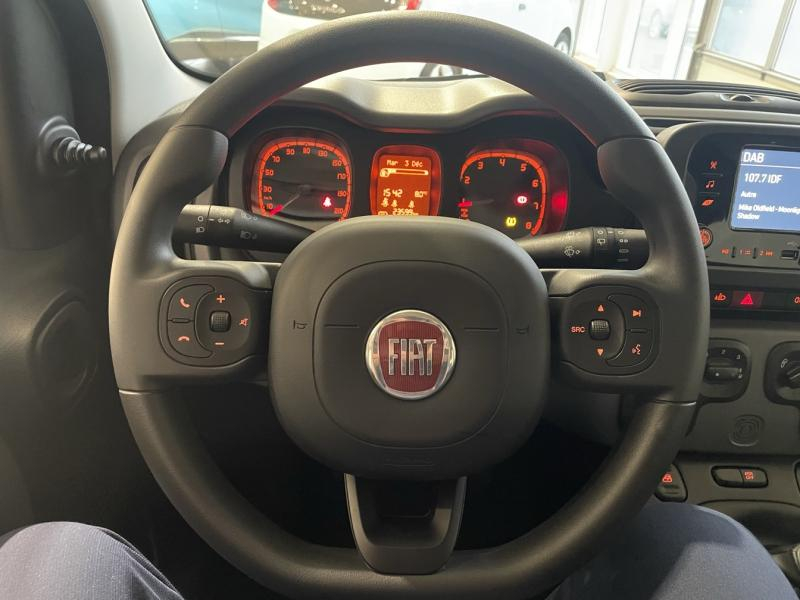 FIAT Panda d’occasion à vendre à CHENNEVIÈRES-SUR-MARNE chez ADP - SOVEA 94 (Photo 12)