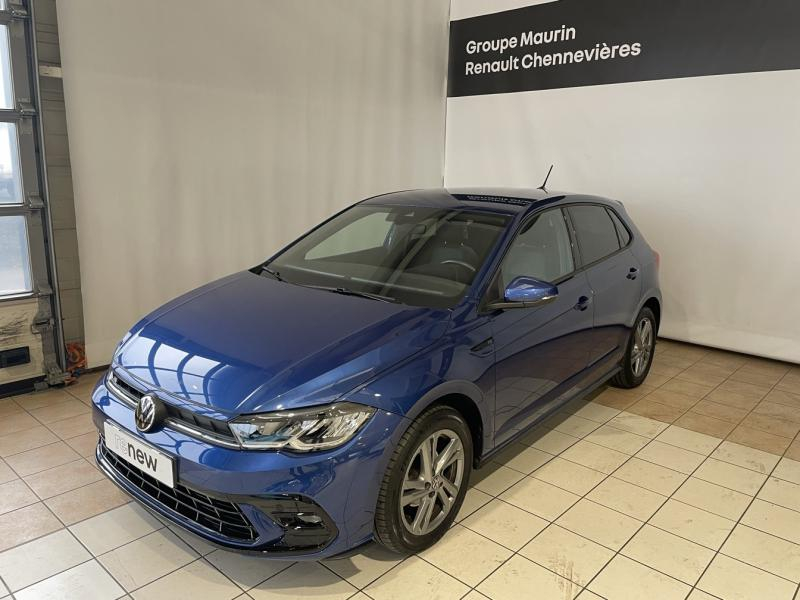 VOLKSWAGEN Polo d’occasion à vendre à CHENNEVIÈRES-SUR-MARNE chez ADP - SOVEA 94 (Photo 15)