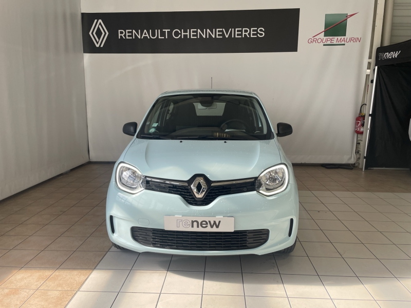 RENAULT Twingo d’occasion à vendre à CHENNEVIÈRES-SUR-MARNE chez ADP - SOVEA 94 (Photo 3)