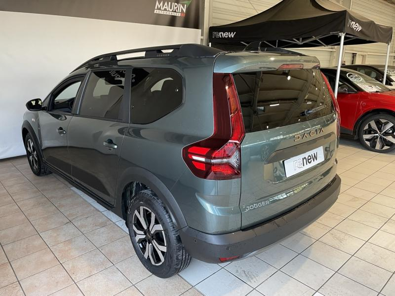 DACIA Jogger d’occasion à vendre à CHENNEVIÈRES-SUR-MARNE chez ADP - SOVEA 94 (Photo 7)