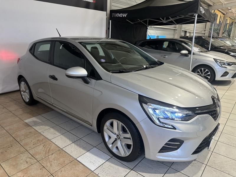 RENAULT Clio d’occasion à vendre à CHENNEVIÈRES-SUR-MARNE chez ADP - SOVEA 94 (Photo 3)