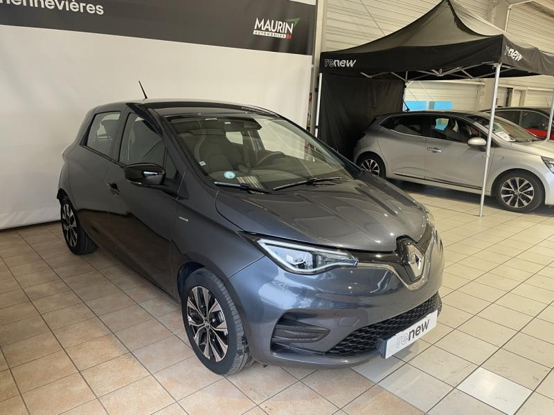 RENAULT Zoe d’occasion à vendre à CHENNEVIÈRES-SUR-MARNE chez ADP - SOVEA 94 (Photo 4)