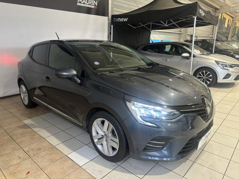 RENAULT Clio d’occasion à vendre à CHENNEVIÈRES-SUR-MARNE chez ADP - SOVEA 94 (Photo 3)