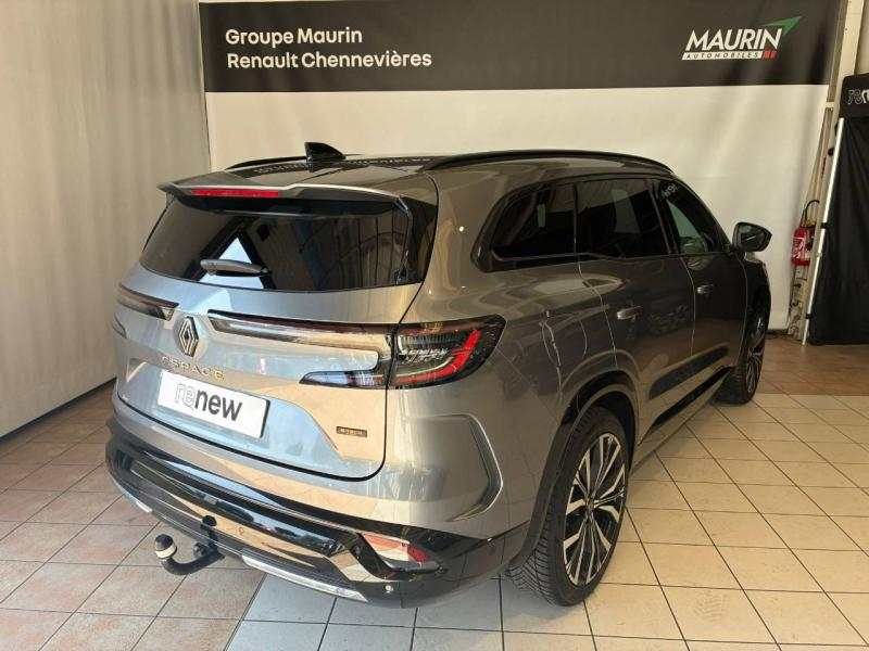 RENAULT Espace d’occasion à vendre à CHENNEVIÈRES-SUR-MARNE chez ADP - SOVEA 94 (Photo 14)