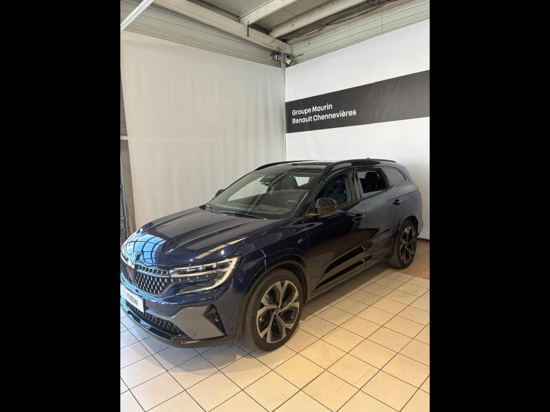 RENAULT Espace d’occasion à vendre à CHENNEVIÈRES-SUR-MARNE chez ADP - SOVEA 94 (Photo 4)