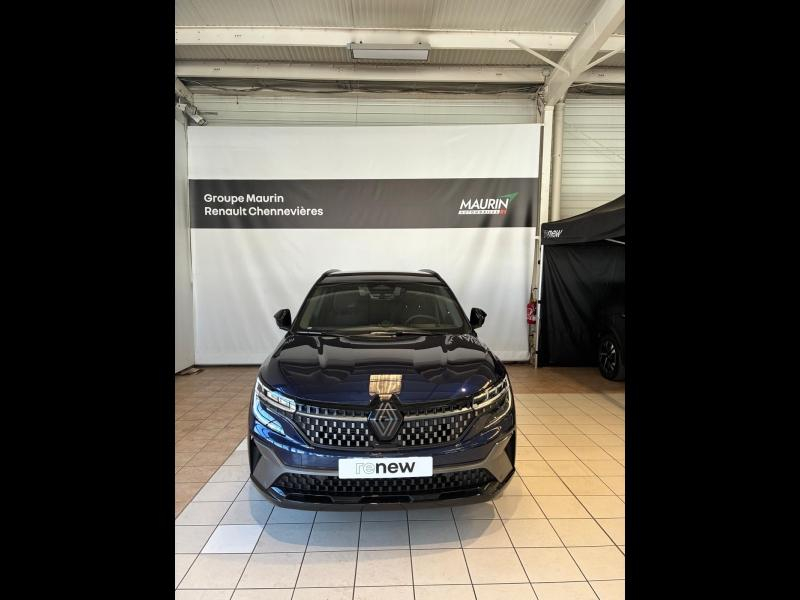 RENAULT Espace d’occasion à vendre à CHENNEVIÈRES-SUR-MARNE chez ADP - SOVEA 94 (Photo 5)