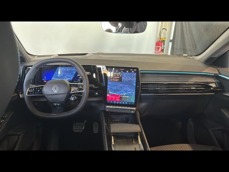 RENAULT Espace d’occasion à vendre à CHENNEVIÈRES-SUR-MARNE chez ADP - SOVEA 94 (Photo 6)