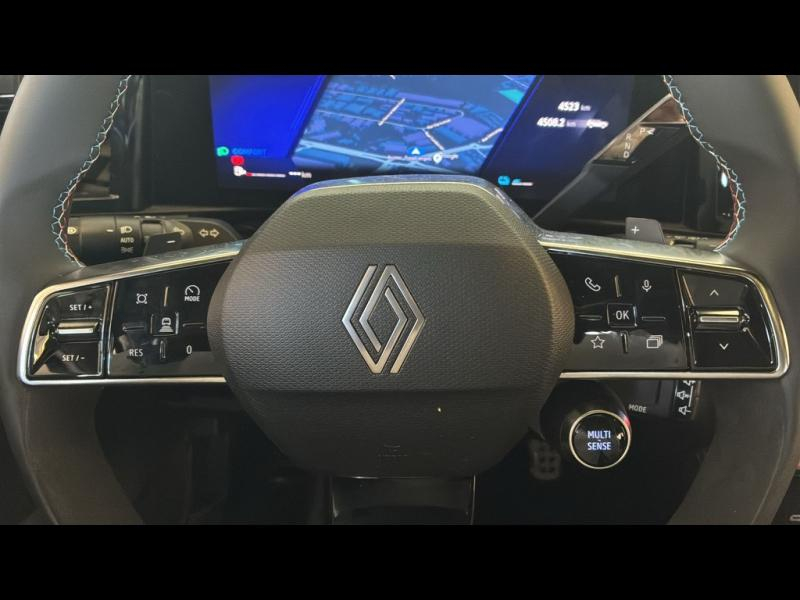 RENAULT Espace d’occasion à vendre à CHENNEVIÈRES-SUR-MARNE chez ADP - SOVEA 94 (Photo 9)