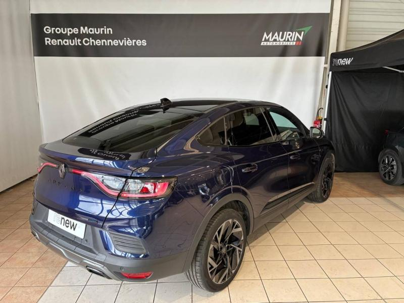 RENAULT Arkana d’occasion à vendre à CHENNEVIÈRES-SUR-MARNE chez ADP - SOVEA 94 (Photo 13)