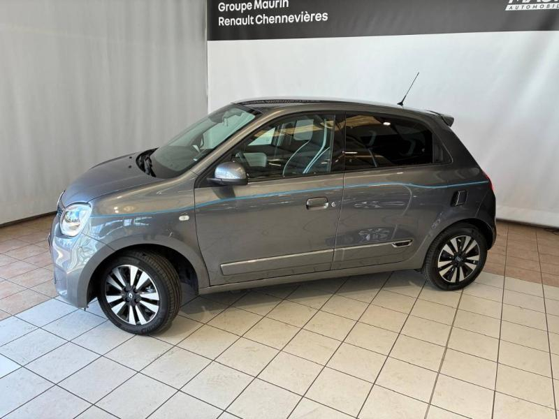 RENAULT Twingo d’occasion à vendre à CHENNEVIÈRES-SUR-MARNE chez ADP - SOVEA 94 (Photo 8)