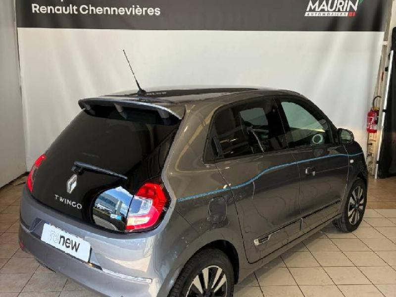 RENAULT Twingo d’occasion à vendre à CHENNEVIÈRES-SUR-MARNE chez ADP - SOVEA 94 (Photo 10)