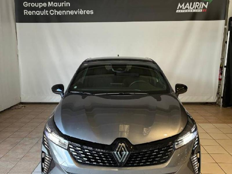RENAULT Clio d’occasion à vendre à CHENNEVIÈRES-SUR-MARNE chez ADP - SOVEA 94 (Photo 11)