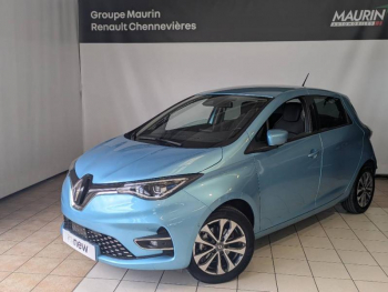 RENAULT Zoe d’occasion à vendre à CHENNEVIÈRES-SUR-MARNE