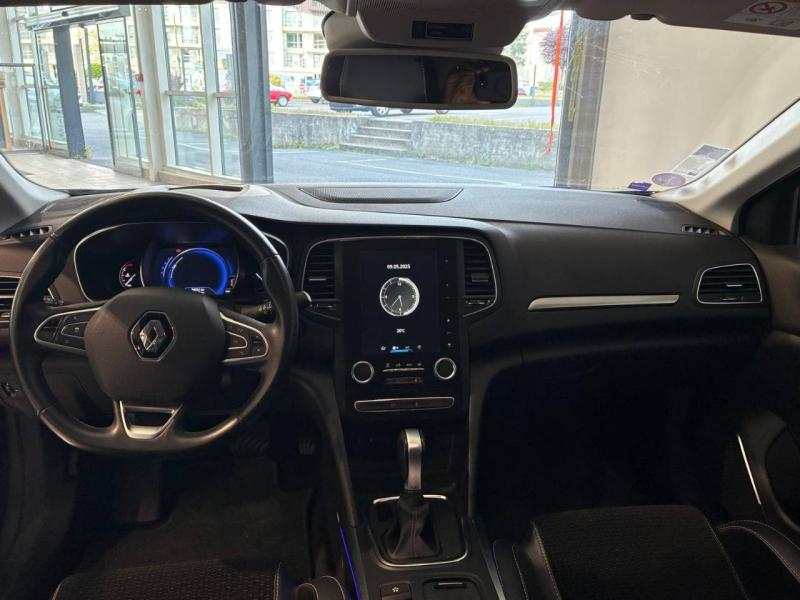 RENAULT Megane d’occasion à vendre à CHENNEVIÈRES-SUR-MARNE chez ADP - SOVEA 94 (Photo 5)