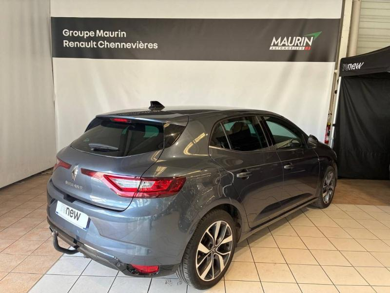 RENAULT Megane d’occasion à vendre à CHENNEVIÈRES-SUR-MARNE chez ADP - SOVEA 94 (Photo 9)