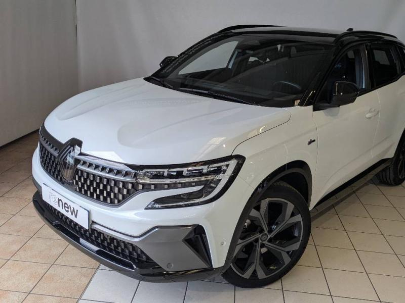 RENAULT Austral d’occasion à vendre à CHENNEVIÈRES-SUR-MARNE chez ADP - SOVEA 94 (Photo 3)