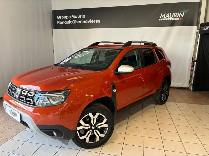DACIA Duster d’occasion à vendre à CHENNEVIÈRES-SUR-MARNE chez ADP - SOVEA 94 (Photo 6)