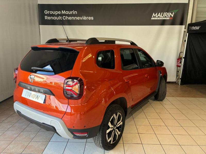 DACIA Duster d’occasion à vendre à CHENNEVIÈRES-SUR-MARNE chez ADP - SOVEA 94 (Photo 10)