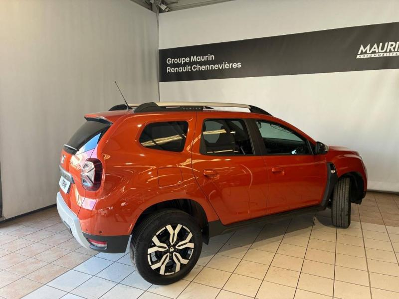 DACIA Duster d’occasion à vendre à CHENNEVIÈRES-SUR-MARNE chez ADP - SOVEA 94 (Photo 11)
