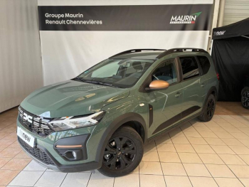 DACIA Jogger d’occasion à vendre à CHENNEVIÈRES-SUR-MARNE chez ADP - SOVEA 94 (Photo 1)
