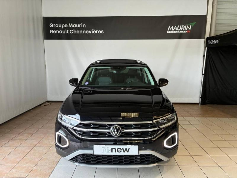 VOLKSWAGEN T-Roc d’occasion à vendre à CHENNEVIÈRES-SUR-MARNE chez ADP - SOVEA 94 (Photo 10)