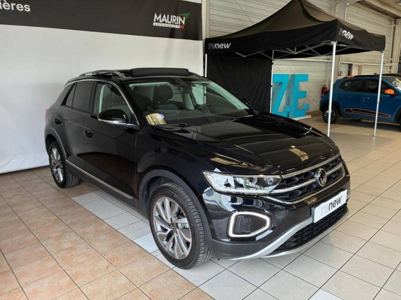 VOLKSWAGEN T-Roc d’occasion à vendre à CHENNEVIÈRES-SUR-MARNE chez ADP - SOVEA 94 (Photo 11)
