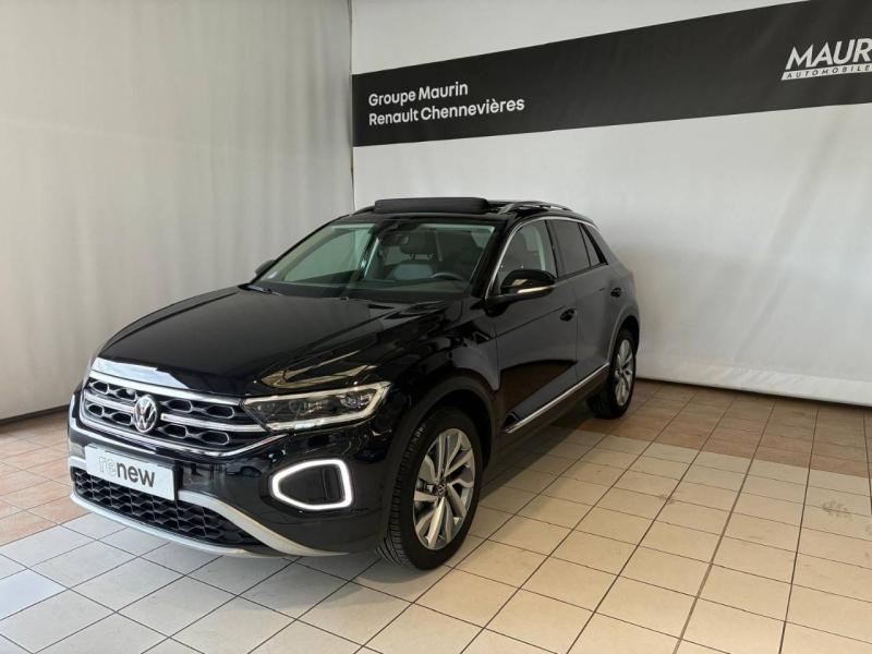 VOLKSWAGEN T-Roc d’occasion à vendre à CHENNEVIÈRES-SUR-MARNE chez ADP - SOVEA 94 (Photo 12)