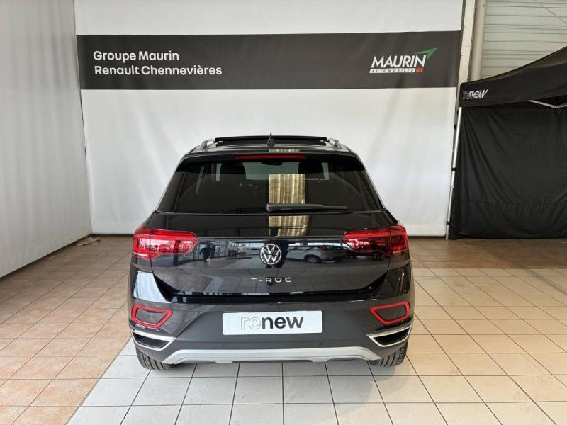 VOLKSWAGEN T-Roc d’occasion à vendre à CHENNEVIÈRES-SUR-MARNE chez ADP - SOVEA 94 (Photo 14)
