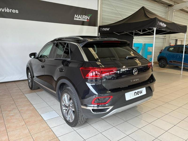 VOLKSWAGEN T-Roc d’occasion à vendre à CHENNEVIÈRES-SUR-MARNE chez ADP - SOVEA 94 (Photo 16)