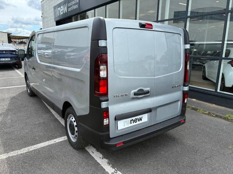 RENAULT Trafic Fg VUL d’occasion à vendre à CHENNEVIÈRES-SUR-MARNE chez ADP - SOVEA 94 (Photo 12)