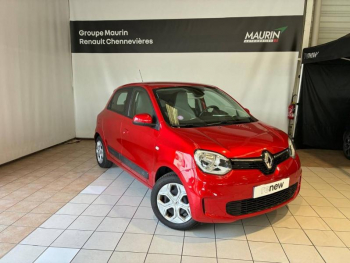RENAULT Twingo d’occasion à vendre à CHENNEVIÈRES-SUR-MARNE