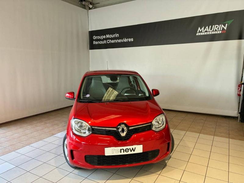 RENAULT Twingo d’occasion à vendre à CHENNEVIÈRES-SUR-MARNE chez ADP - SOVEA 94 (Photo 3)