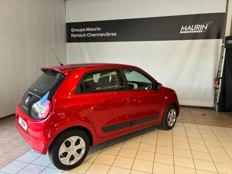 RENAULT Twingo d’occasion à vendre à CHENNEVIÈRES-SUR-MARNE chez ADP - SOVEA 94 (Photo 9)