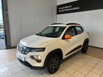 DACIA Spring d’occasion à vendre à CHENNEVIÈRES-SUR-MARNE