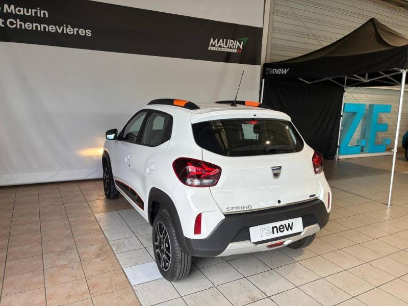 DACIA Spring d’occasion à vendre à CHENNEVIÈRES-SUR-MARNE chez ADP - SOVEA 94 (Photo 12)