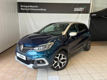 RENAULT Captur d’occasion à vendre à CHENNEVIÈRES-SUR-MARNE