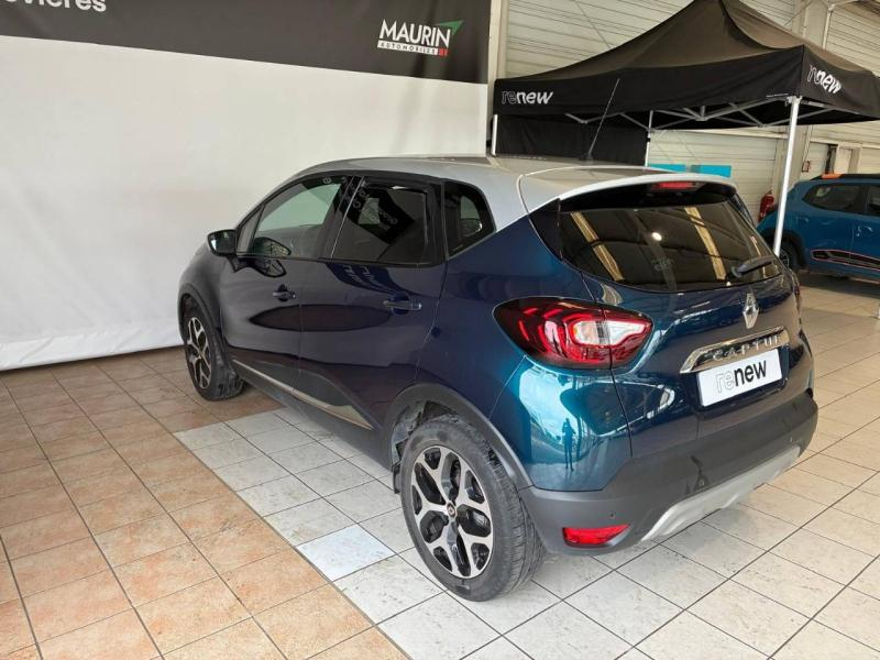 RENAULT Captur d’occasion à vendre à CHENNEVIÈRES-SUR-MARNE chez ADP - SOVEA 94 (Photo 9)