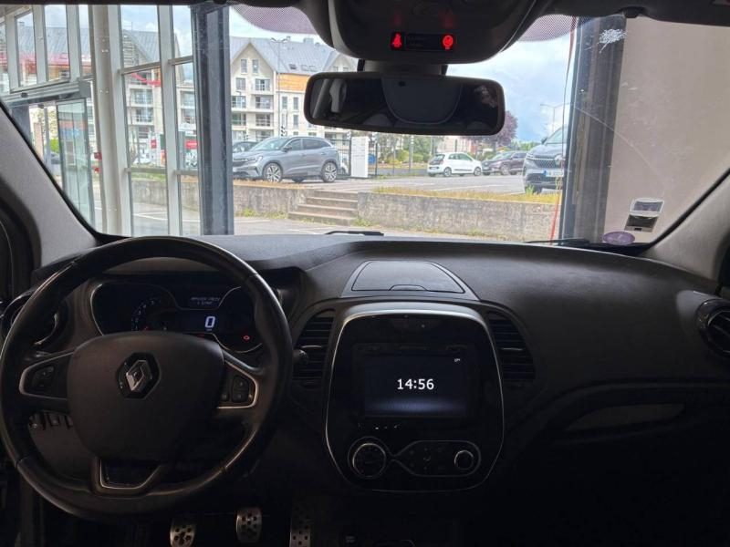 RENAULT Captur d’occasion à vendre à CHENNEVIÈRES-SUR-MARNE chez ADP - SOVEA 94 (Photo 10)