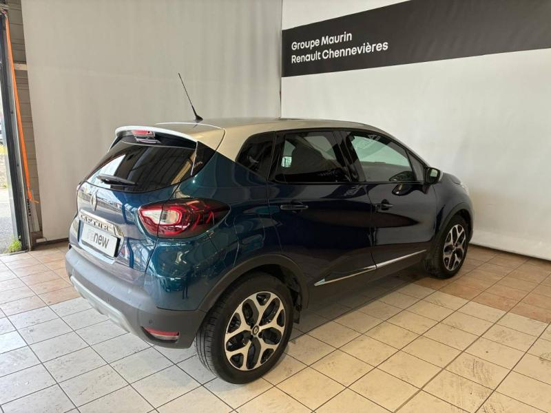 RENAULT Captur d’occasion à vendre à CHENNEVIÈRES-SUR-MARNE chez ADP - SOVEA 94 (Photo 12)