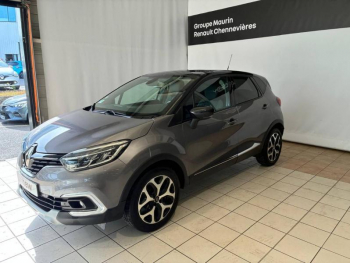 RENAULT Captur d’occasion à vendre à CHENNEVIÈRES-SUR-MARNE
