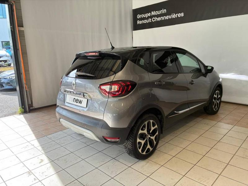 RENAULT Captur d’occasion à vendre à CHENNEVIÈRES-SUR-MARNE chez ADP - SOVEA 94 (Photo 11)