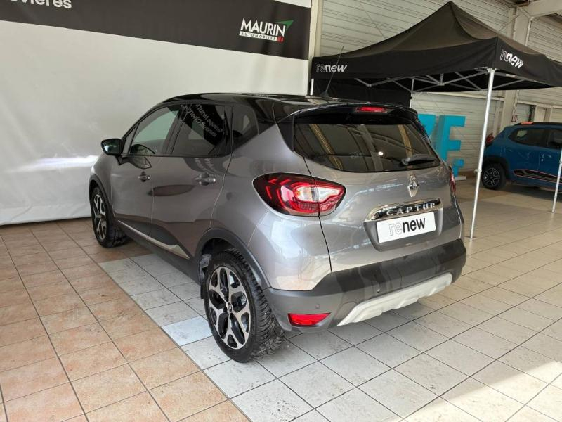 RENAULT Captur d’occasion à vendre à CHENNEVIÈRES-SUR-MARNE chez ADP - SOVEA 94 (Photo 12)