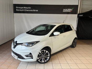 RENAULT Zoe d’occasion à vendre à CHENNEVIÈRES-SUR-MARNE