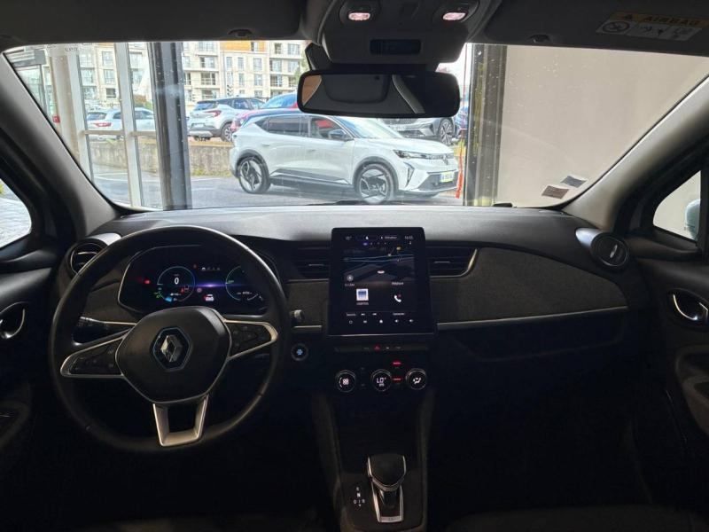 RENAULT Zoe d’occasion à vendre à CHENNEVIÈRES-SUR-MARNE chez ADP - SOVEA 94 (Photo 7)