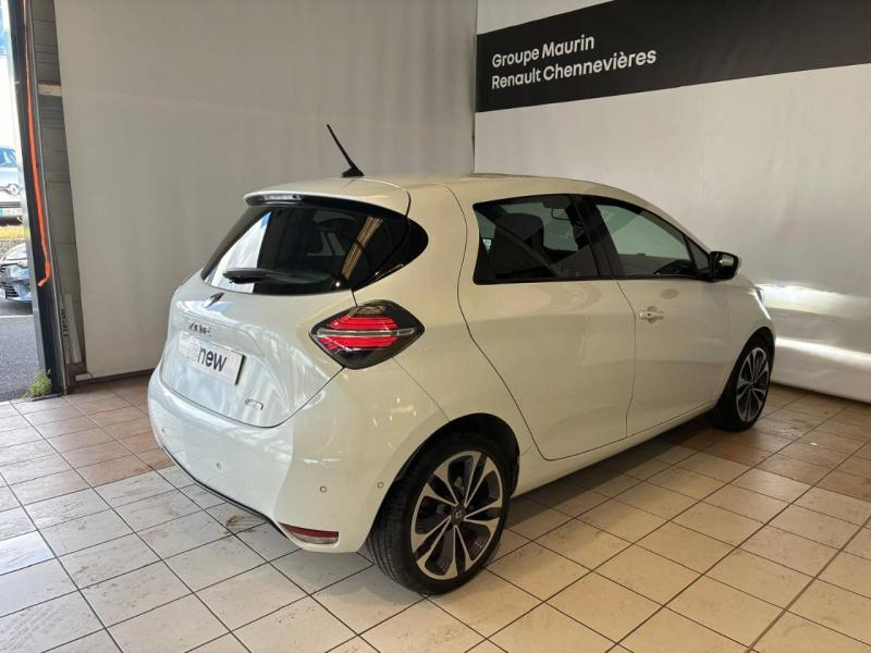 RENAULT Zoe d’occasion à vendre à CHENNEVIÈRES-SUR-MARNE chez ADP - SOVEA 94 (Photo 10)