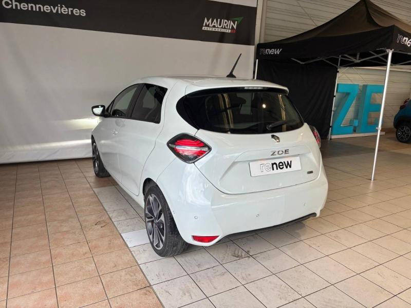 RENAULT Zoe d’occasion à vendre à CHENNEVIÈRES-SUR-MARNE chez ADP - SOVEA 94 (Photo 11)