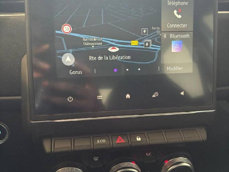 RENAULT Zoe d’occasion à vendre à CHENNEVIÈRES-SUR-MARNE chez ADP - SOVEA 94 (Photo 5)