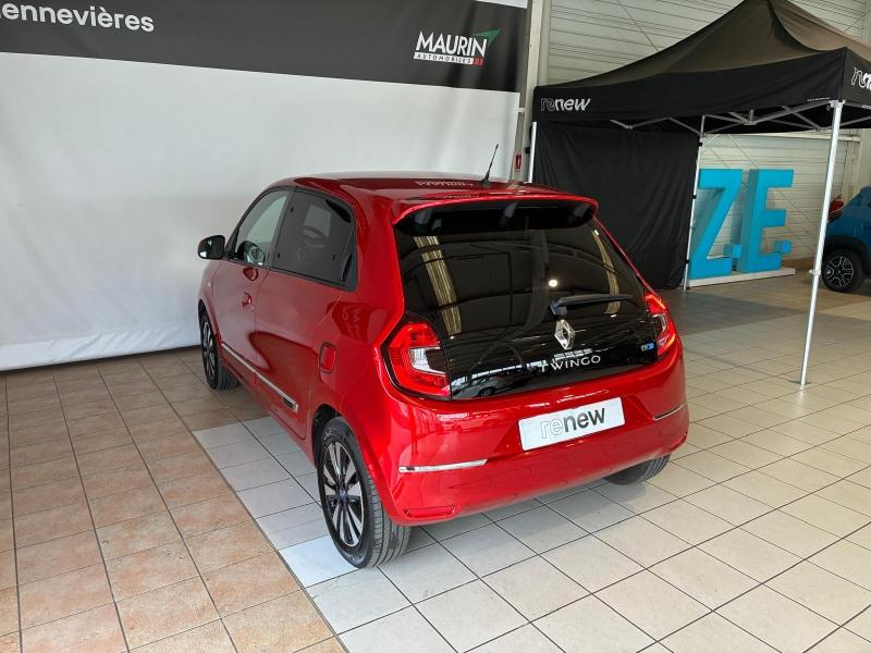 RENAULT Twingo d’occasion à vendre à CHENNEVIÈRES-SUR-MARNE chez ADP - SOVEA 94 (Photo 4)