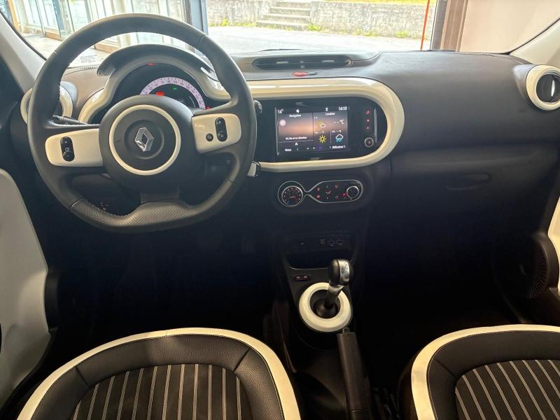RENAULT Twingo d’occasion à vendre à CHENNEVIÈRES-SUR-MARNE chez ADP - SOVEA 94 (Photo 7)
